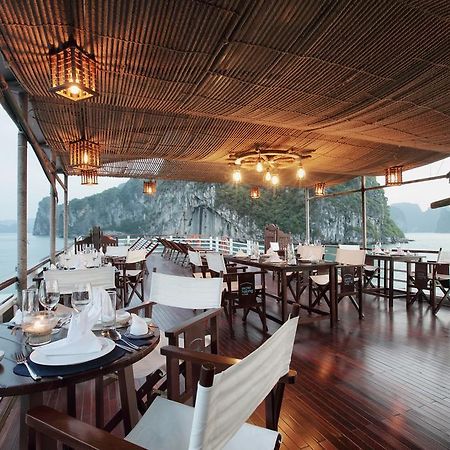 Secret Halong Cruise Hotel Ha Long Exterior foto
