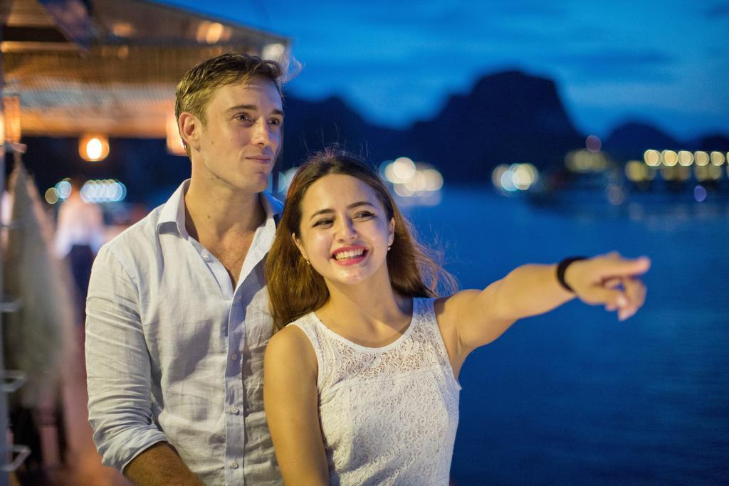 Secret Halong Cruise Hotel Ha Long Exterior foto