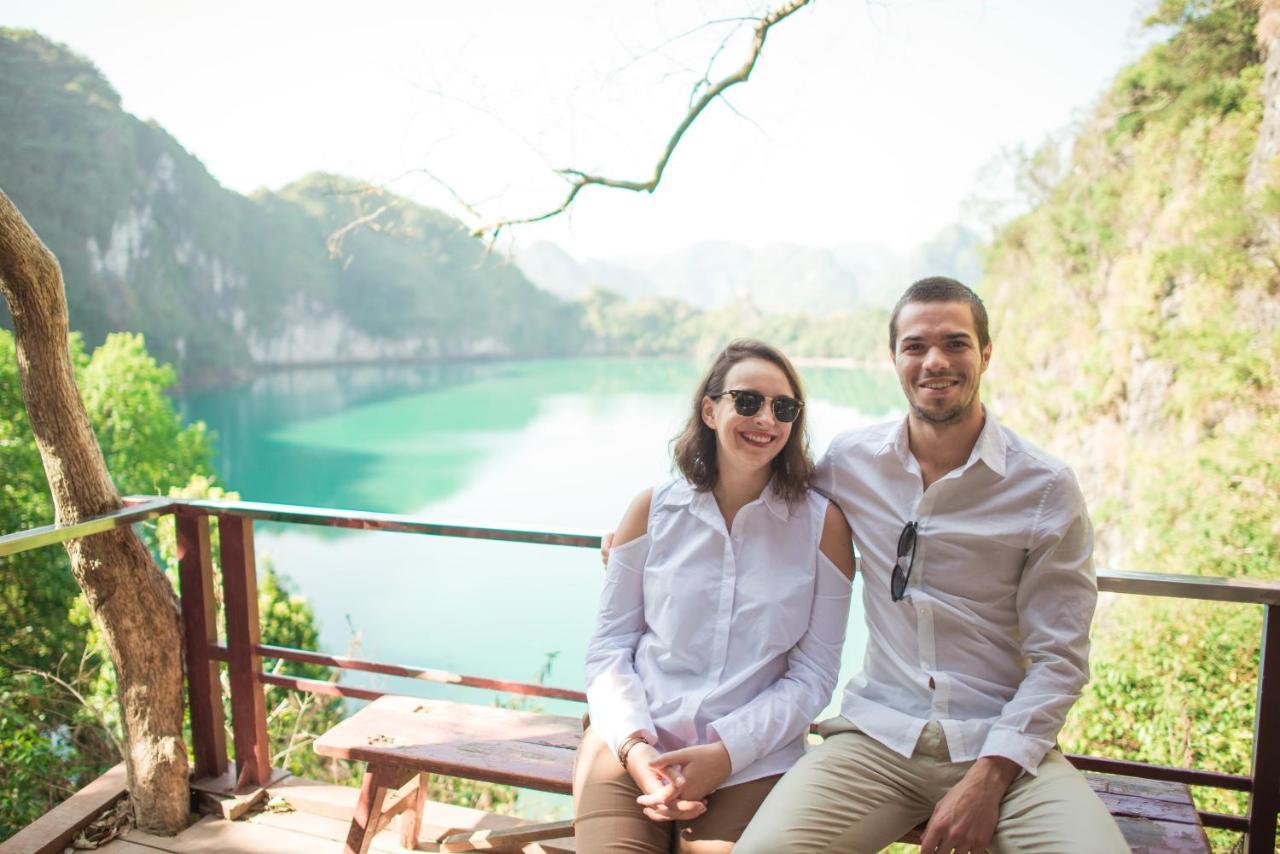 Secret Halong Cruise Hotel Ha Long Exterior foto