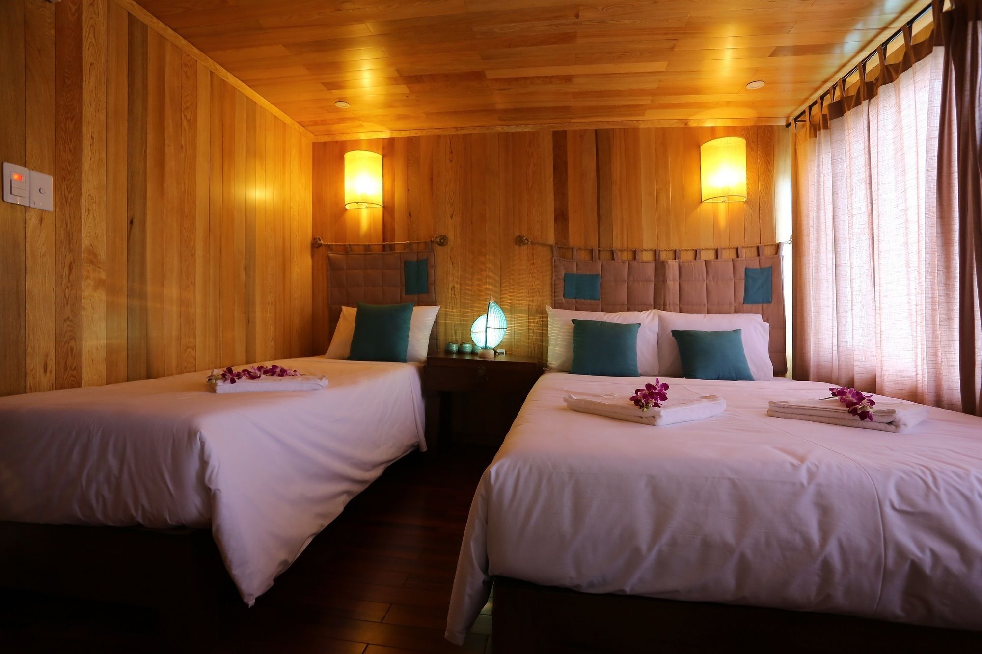 Secret Halong Cruise Hotel Ha Long Exterior foto
