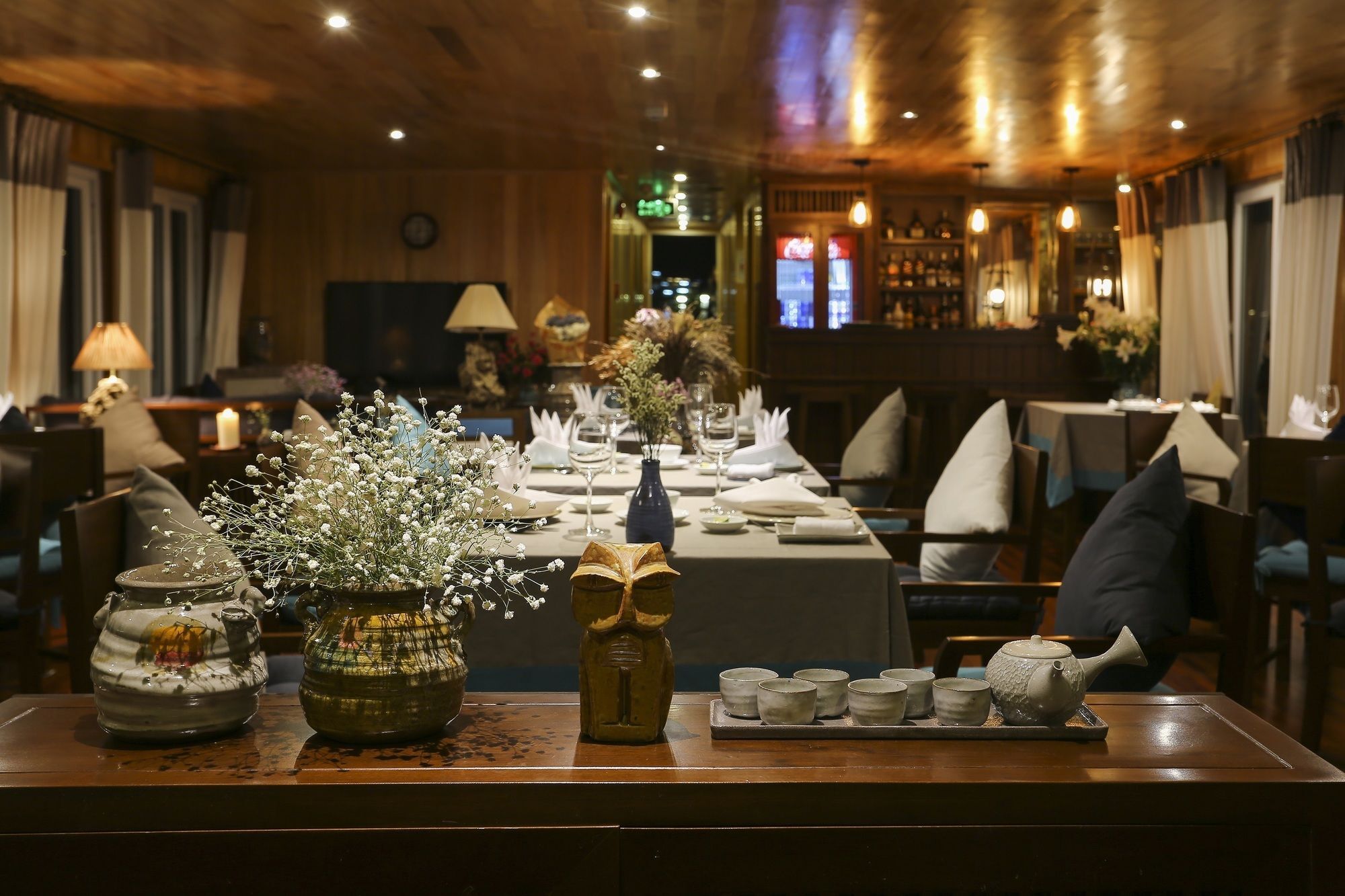 Secret Halong Cruise Hotel Ha Long Exterior foto
